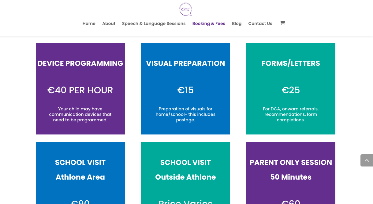 Cocoon Website 2