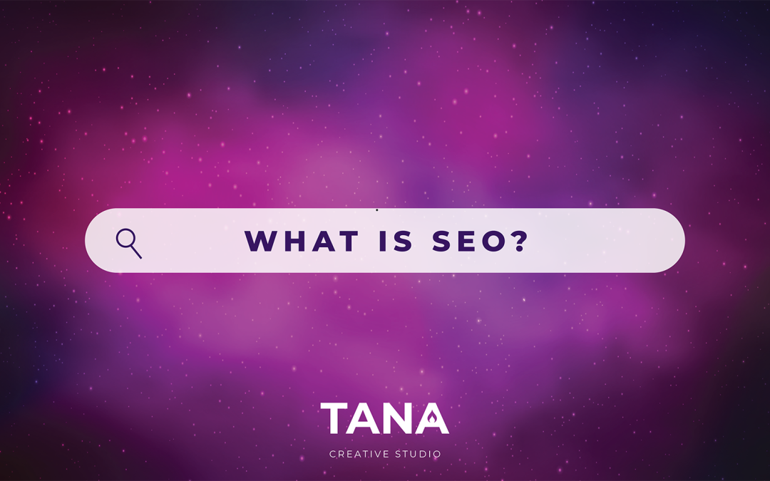 What is SEO background image